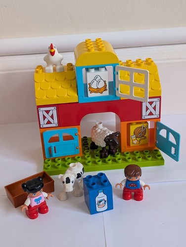 Lego duplo 10617 first farm - 10617,