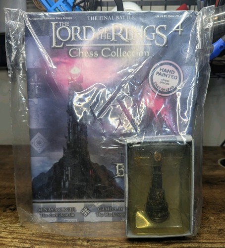 The lord rings chess - lord,