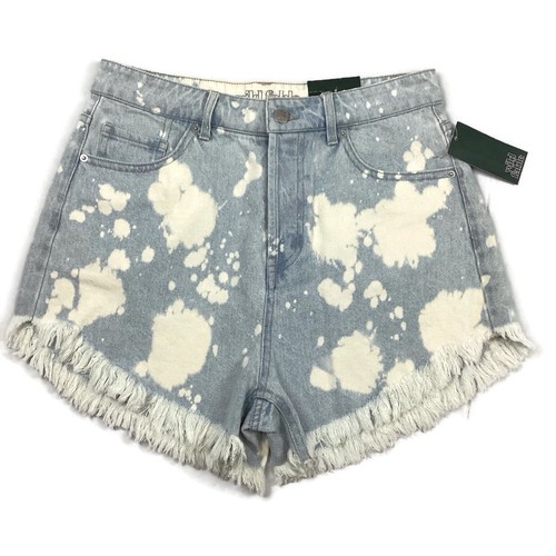 Wild fable high rise denim - fable, cut