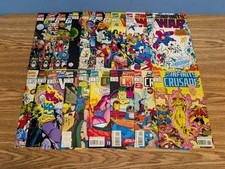 Infinity Gauntlet War Watch