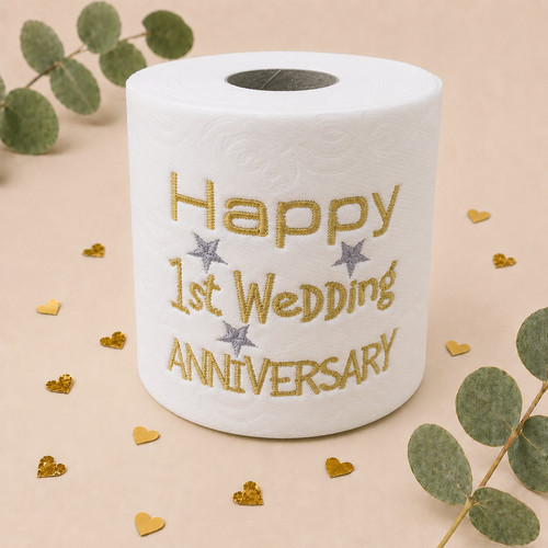 1st paper wedding - wedding, anniversary