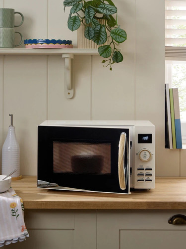 Cream malvern microwave - cream,