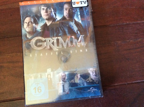 Grimm staffel 6 dvd neu - staffel,