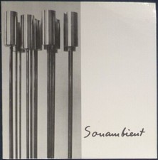 Harry Bertoia - Sonambient All And More / Passage on Black vinyl.