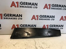 GENUINE 04-08 VW GOLF MK5 DRIVER FRONT DOOR PILLAR TRIM 1K3837902 3 DOOR ONLY