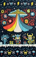 MARVEL THOR T-Shirt Unisex