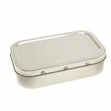 10 x Metal 1oz / 25g Tobacco