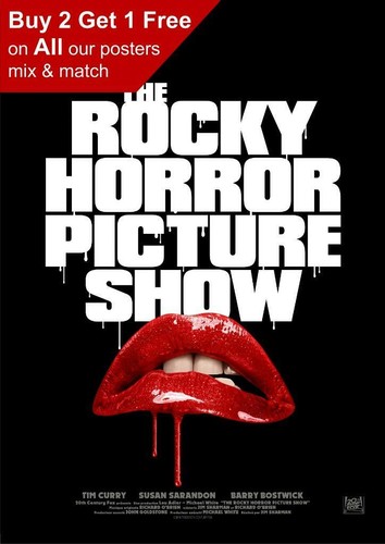 The rocky horror picture - rocky,