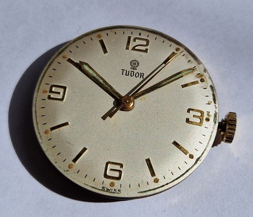Vintage gents tudor watch - vintage,