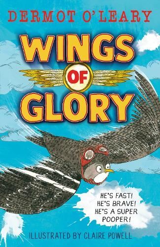 Wings glory - wings, of
