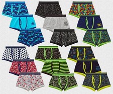 Boys Underwear Boxers Kids