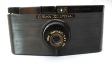 PURMA SPECIAL Bakelite Camera