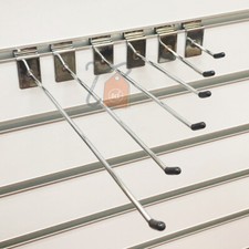 Slatwall Hook Pin Shop Display