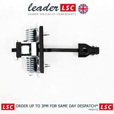 Front Door Hinge Stop Check