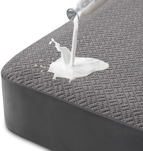Waterproof mattress protector - waterproof,