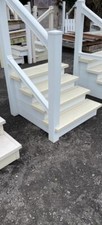 Static caravan steps, can also be used for gardens e.c.t