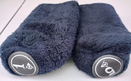Dunlop golf head covers fuzzy - dunlop,
