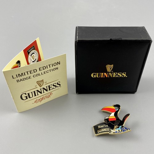 Official guinness limited - official,