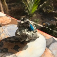 Cavansite  Crystal Cluster