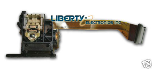 New optical laser - new, lens