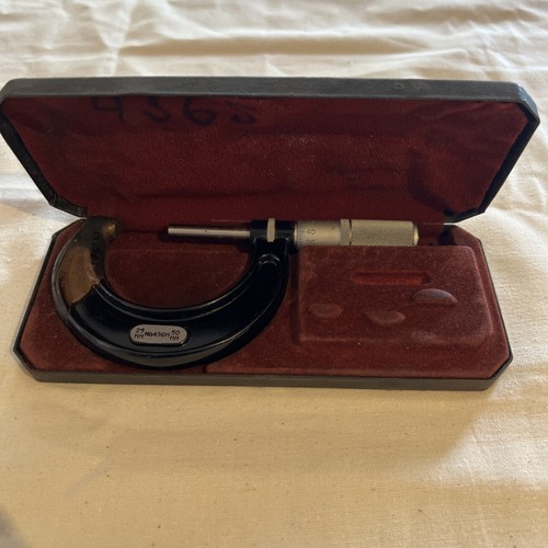 Mod starrett 436m vintage - mod,