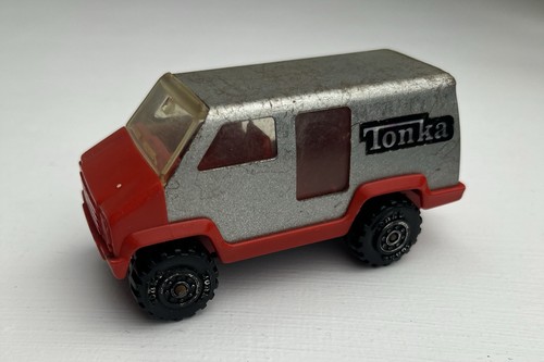 Vintage tonka van - tonka,