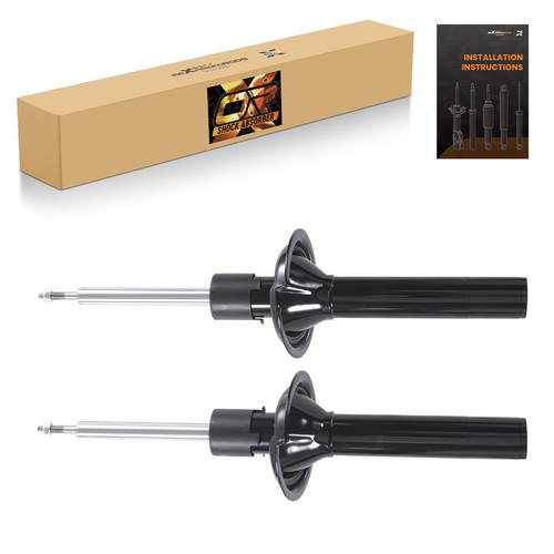 Front shock strut - 2x,