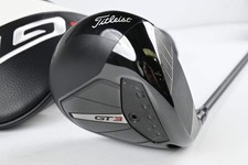 Titleist GT3 Driver / 9 Degree