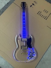 Transparent acrylic electric