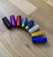 EPMAN Thick Knurled Gear Knob Multiple Colours Universal M8-M12 - UK SELLER!