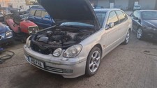 Lexus GS 300 Breaking