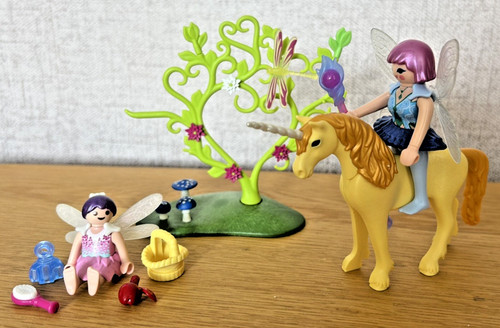 Playmobil 70529 fairy world - fairy,