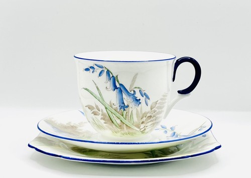 Shelley empire shape bluebell - shelley,