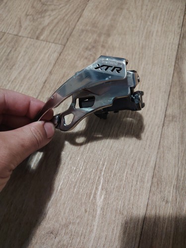 Shimano xtr m970 front - shimano,