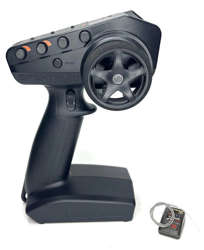 Spektrum dx3 channel - dx3, 3-channel