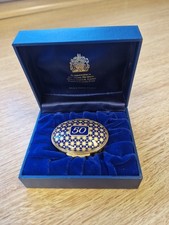 Halcyon Days Enamels Trinket