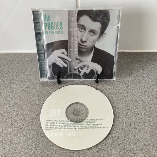The very best pogues - the, cd