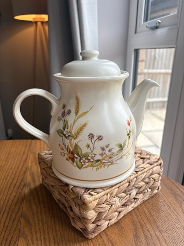 Tall vintage teapot st - vintage,