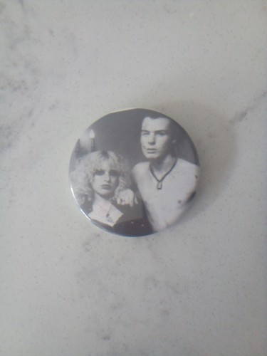 Sex pistols sid and - pistols, nancy