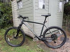 Whyte 805 V4 Matt Moss Green Hardtail Mountain Bike xl Frame