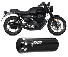 2 Exhaust Mufflers Mivv HR-1