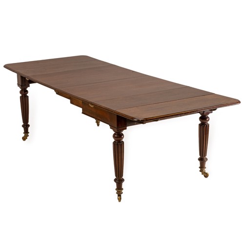 Georgian metamorphic mahogany - georgian,