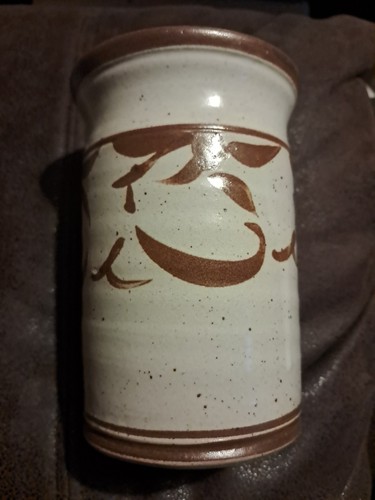 Small decorative vase 14cm - small,