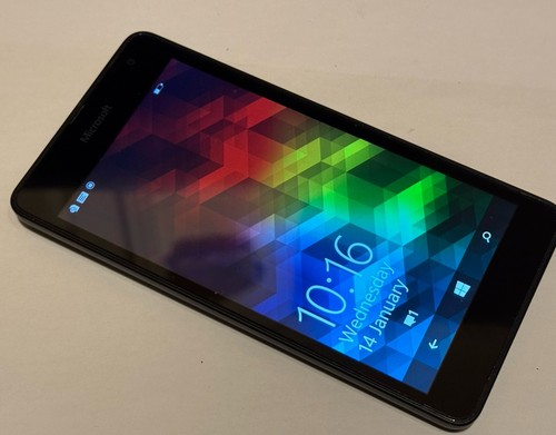 Nokia lumia 535 - nokia,