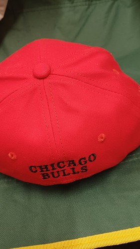 Hat chicago bulls from los - hat,