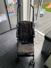 Silver Cross Zest Stroller
