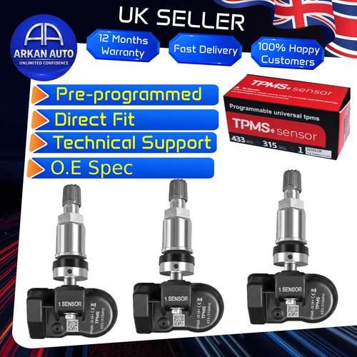 Pre programmed tyre - tyre, pressure