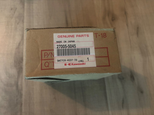Nos kawasaki eliminator - nos,