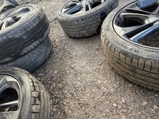 Vauxhall Corsa Wheels