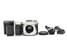 [Mint] PENTAX K-3 II Silver